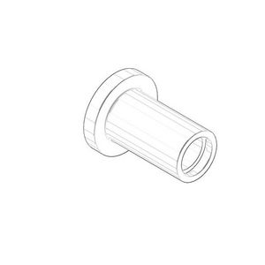 Rozet 55x70mm chr 092789009-00