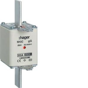 Mespatroon NH3 355A 690V gG combimelder VVE=3