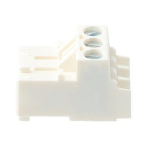 3-polige RAST5-connector
