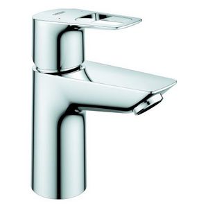 Bauloop S-size wastafelmengkraan gladde body (prof)