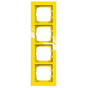 Afdekraam 4v ax-geel (1724-285)