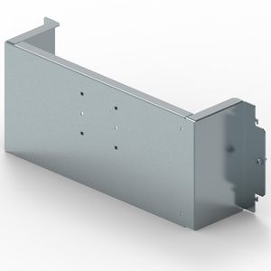 Montageplaat DPX-IS 250 XL3S B24m. H200