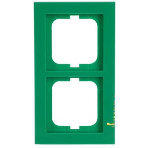 Afdekraam 2v ax-groen