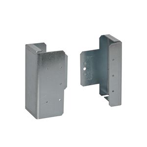 Montageplaat 3-polig DPX3 250 horizontaal Centrale XL3S