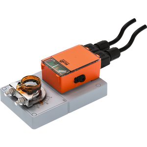 Roterende aandrijving, 40 Nm, AC/DC 24 V, open/dicht, 35 s (35...150