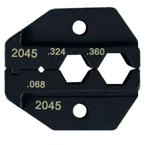Inzetstuk Coax RG6 voor 211962