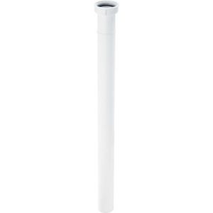 Verstelpijp 1.1/2"x40x500 kunststof VVE=5