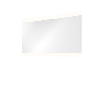 Spiegel PROLINE ULTIMATE op alu frame met ind. LED-verl. ↑+↓ 60x120cm