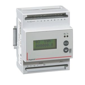 Impulsconcentrator 4 modulen