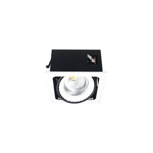 Squat 1 LED 2000lm 930 ND 24 WH/WH GST18/3
