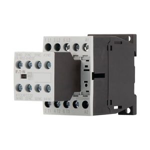 Magneetschakelaar DILM12-22(24VDC) 5,5kW 2m 2v