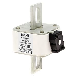 Zekeringelement FUSE 2100A 500V 3FKE/90 US AR