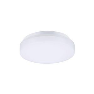 Armatuur START SURFACE SLIM IP54 ROUND 1500lm 2CCT D wit