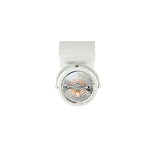 Squat 1 LED 1100lm 930 ND 40 WH/WH GST18/3