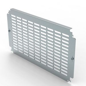 Geperforeerde montageplaat H300 XL3S 24 modulen