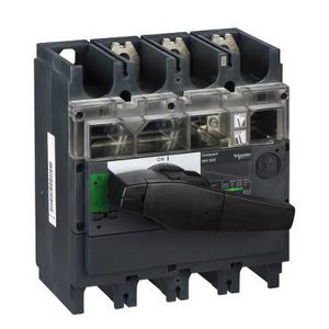 Lastscheider Vast Zwart ComPact INV630 3P