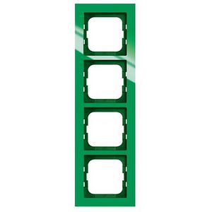 Afdekraam 4v ax-groen (1724-286)