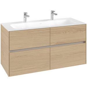 Wastafelonderkast Collaro 1196x603x498mm Nord.Oak C14000VJ