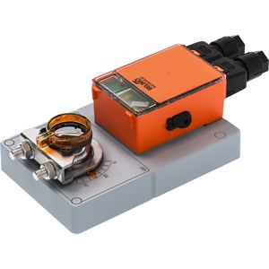 Roterende aandrijving, 40 Nm, AC/DC 24 V, open/dicht, 35 s (35...150