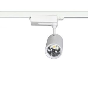 Viola 3-fase railspot-20W-3000K-2200Lm- 18gr.-Wit