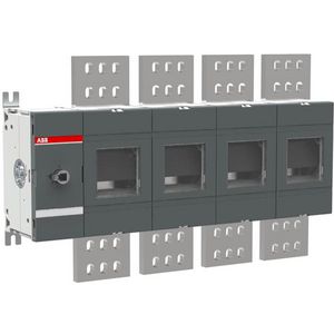 Lastscheider bodem montage 4P bediening voorz. 1500VDC 2500