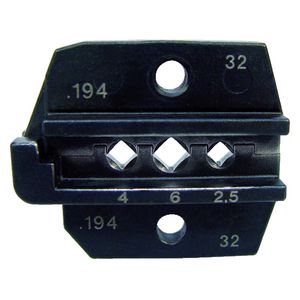 Krimpinzet voor solarcontacten Multi Contact MC 3 25+4+6mm²