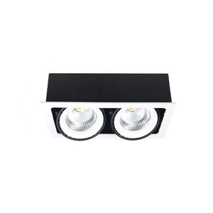 Squat 2 LED 2000lm 930 ND 15 WH/WH GST18/3