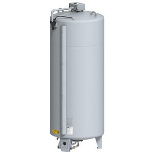 MultiControl primair expansievat 3000L. P 0.5bar max. 70°C.