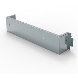 Montageplaat DPX3 160 4-polig XL3S B36m.