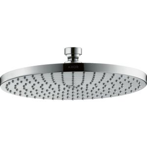 Axor Starck Air 240 hoofddouche chroom 240mm zonder douchearm (mi