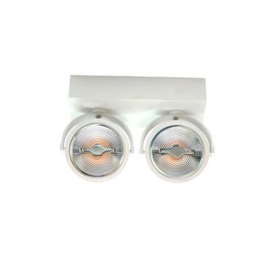 Squat 2 LED 1100lm 930 ND 40 WH/WH GST18/3