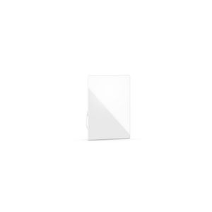 Infraroodpaneel SMART zuiver wit glas 50x63cm 240W 230V