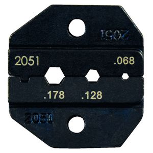 Inzetstuk voor 211962 voor Coax RG 174