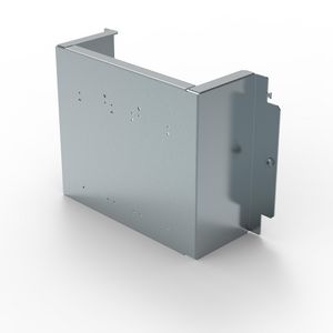 Montageplaat DPX3 250 ALA XL3S B16m.