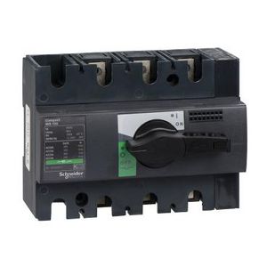 Lastscheider Vast Zwart ComPact INS100 3P