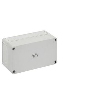 Lege behuizing IP66 IK07 11091001
