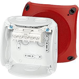 Kabeld. IP66 BM2 0,75-2,5 mm2 5 P. M20/25 mer. Deksel VVE=5