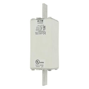 Zekering hoge snelheid 315A DC 1000V 33kA 2XL gPV UL IEC