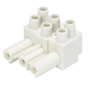 Contrastekker busdeel GST18I3S B2 wit VVE=200