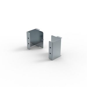 Montageplaat 3-polig DPX3 630 horizontaal Centrale XL3S