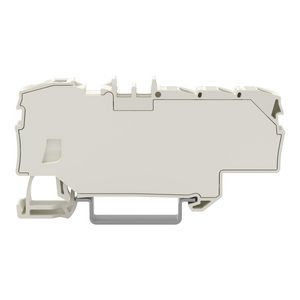 Verdeelklem met bedieningsopening 1x6mm² / 6x1,5mm² VVE=12