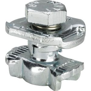 Schuifmoer M10 staal/verzinkt VVE=10