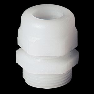 Kabelwartel PVDF PG9 drl 4-6,5mm 545080 15049Y7