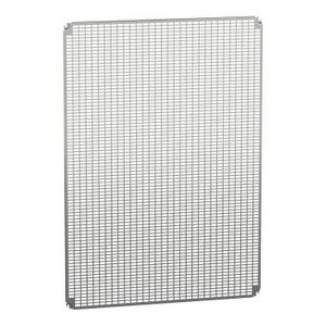 Monobloc geperforeerde platen 1400x1000mm univ perforati