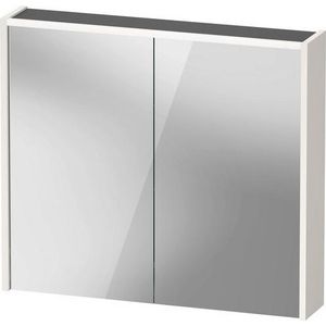 Spiegelkast gespiegeld wit hoogglans DC7106022220000