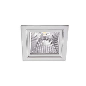 Tecno LED SQ 1100lm 830 ND IP40 GST18/3 WH