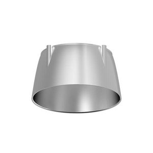 Spot creator Pro X 8 reflector mat zilver