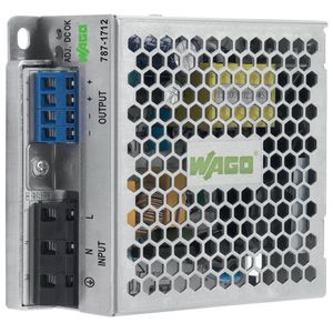 Primair geschakelde voeding Eco 1-fasig Wago