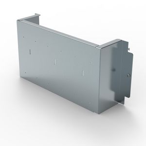 Montageplaat DPX3 250 ALA XL3S B24m.