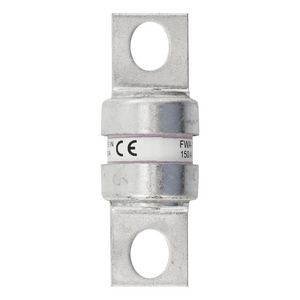 Zekering hoge snelheid 150A AC 150V DC 150V 100kA 25x68 mm